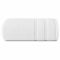 Telo Bagno Bianco 100% Cotone Egiziano Pettinato e Mercerizzato, Grammatura 530 gsm - Rovarero Luxury