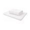 Telo Bagno Bianco Avorio 100% Puro Cotone, Sfumatura Colore Struttura Avorio - Sanamasa Luxury