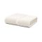 Telo Bagno Bianco Avorio 100% Puro Cotone, Sfumatura Colore Struttura Avorio - Sanaza Luxury
