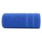 Telo Bagno blu Fiordaliso 100% Cotone Egiziano Pettinato e Mercerizzato, Sfumatura Colore Struttura Fiordaliso - Rovarero Luxury