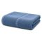 Telo Bagno blu Fiordaliso 100% Puro Cotone, Sfumatura Colore Struttura Fiordaliso - Sanaza Luxury