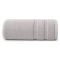 Telo Bagno Grigio Pietra 100% Cotone Egiziano Pettinato e Mercerizzato, Sfumatura Colore Struttura Pietra - Rovarero Luxury
