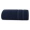 Telo Bagno Nero Antracite 100% Cotone Egiziano Pettinato e Mercerizzato, Sfumatura Colore Struttura Antracite - Rovarero Luxury