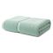 Telo Bagno Verde Menta 100% Puro Cotone, Sfumatura Colore Struttura Menta - Sanaza Luxury