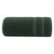Telo Bagno Verde Scuro 100% Cotone Egiziano Pettinato e Mercerizzato, Sfumatura Colore Struttura Scuro - Rovarero Luxury