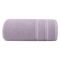 Telo Bagno Viola Lilla 100% Cotone Egiziano Pettinato e Mercerizzato, Sfumatura Colore Struttura Lilla - Rovarero Luxury