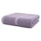 Telo Bagno Viola Lilla 100% Puro Cotone, Sfumatura Colore Struttura Lilla - Sanaza Luxury
