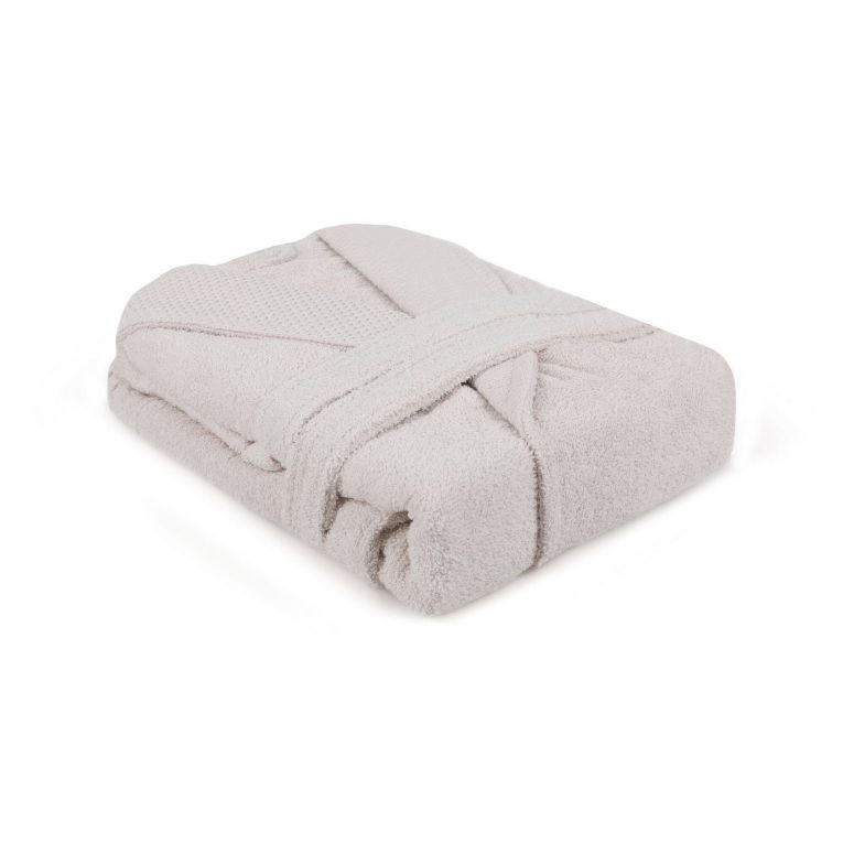Accappatoio Dubuque, Beige, Taglia M