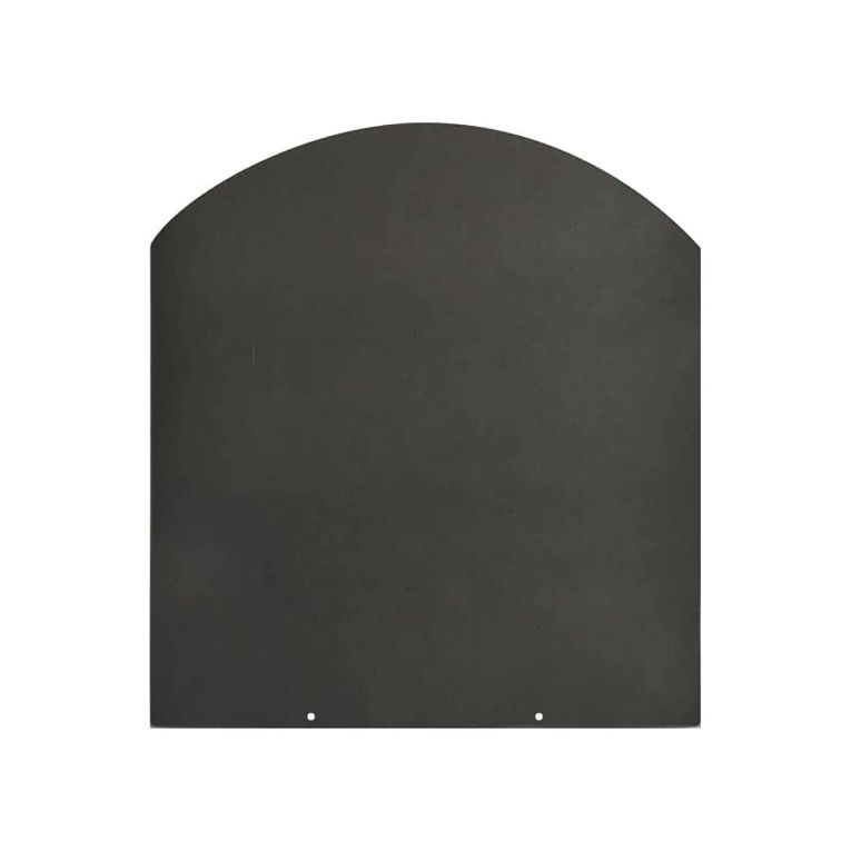 Accessorio riscaldamento Andreis, 90x100 h1 cm, Nero