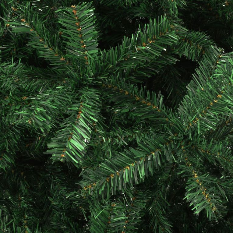 Albero di Natale Comet in PVC verde, h180 cm