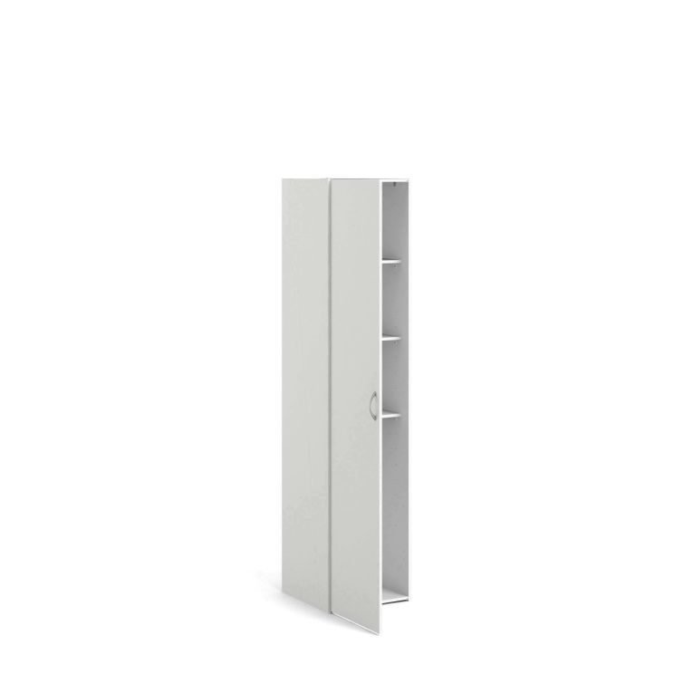 Armadio bianco ingresso 39x175h cm - Am