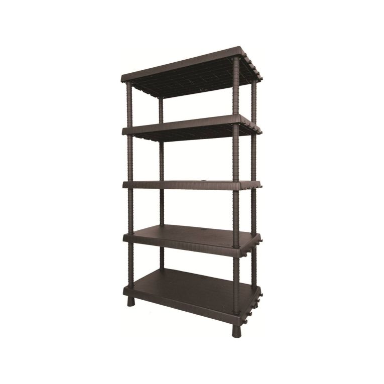 Armadio da esterno antracite 92x164h cm - Goshenita
