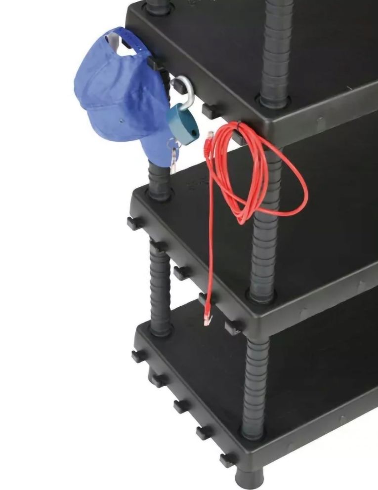 Armadio da esterno antracite 92x164h cm - Goshenita