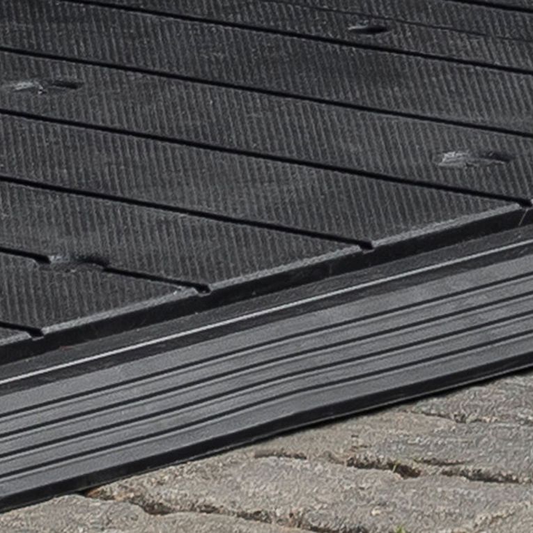 Armadio da Esterno Grigio Nero Cassetti 2 Ripiani 191x109x133h cm, Apertura Battente, a Ribalta - Litchfield