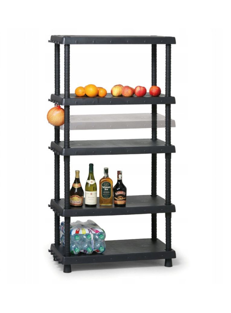 Armadio esterno antracite 82x164h cm - Goshenita
