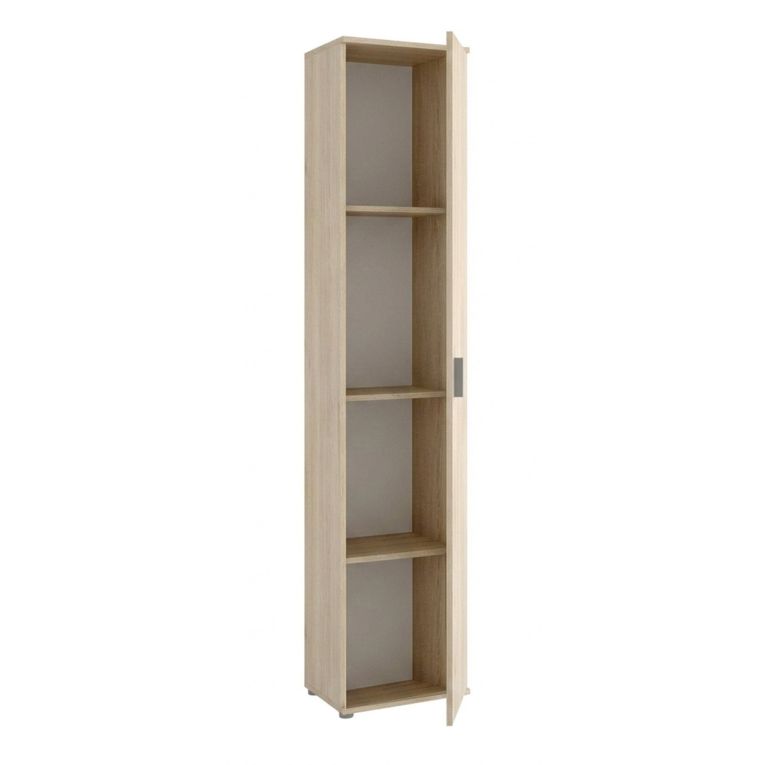 Armadio legno bagno 39x190h cm - Arrow