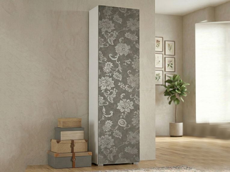 Armadio olmo 1 anta 50x182h cm - Abuela
