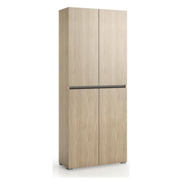 Armadio olmo 4 ante 80x195h cm - Arro