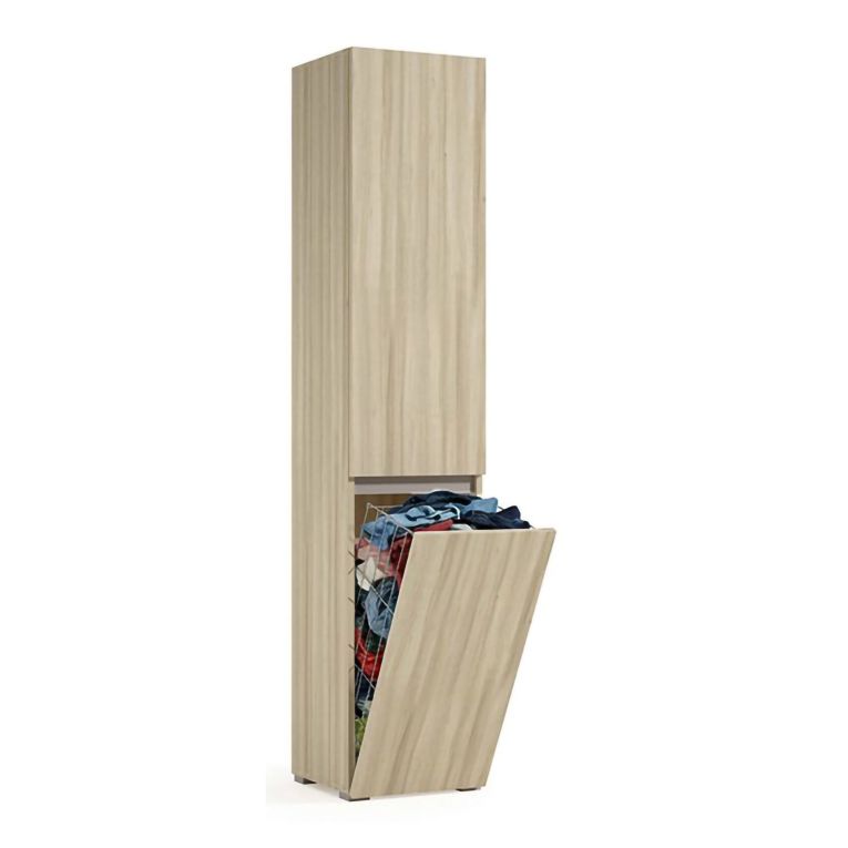 Armadio olmo multiuso 45x195h cm - Aro