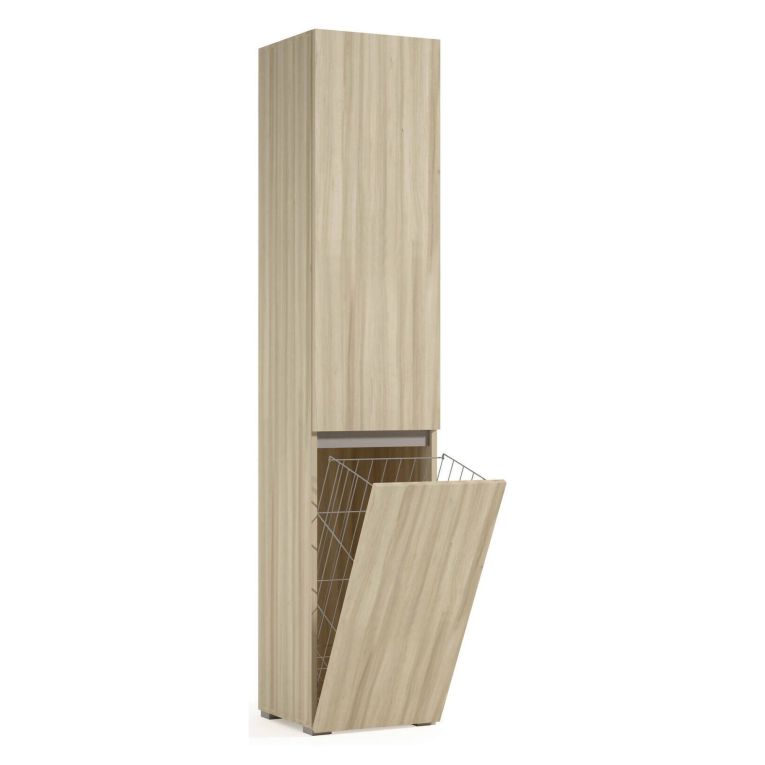 Armadio olmo multiuso 45x195h cm - Aro