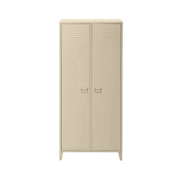Armadio panna ante battenti 80x180h cm - Pezzaze