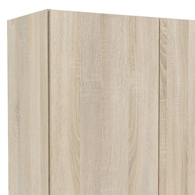 Armadio quercia con cassetto 79x170h cm - Amylya