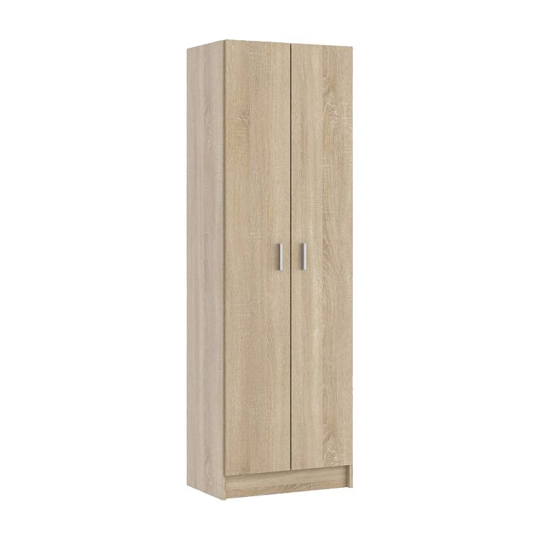 Armadio rovere ante battenti 59x180h cm - Altiplano