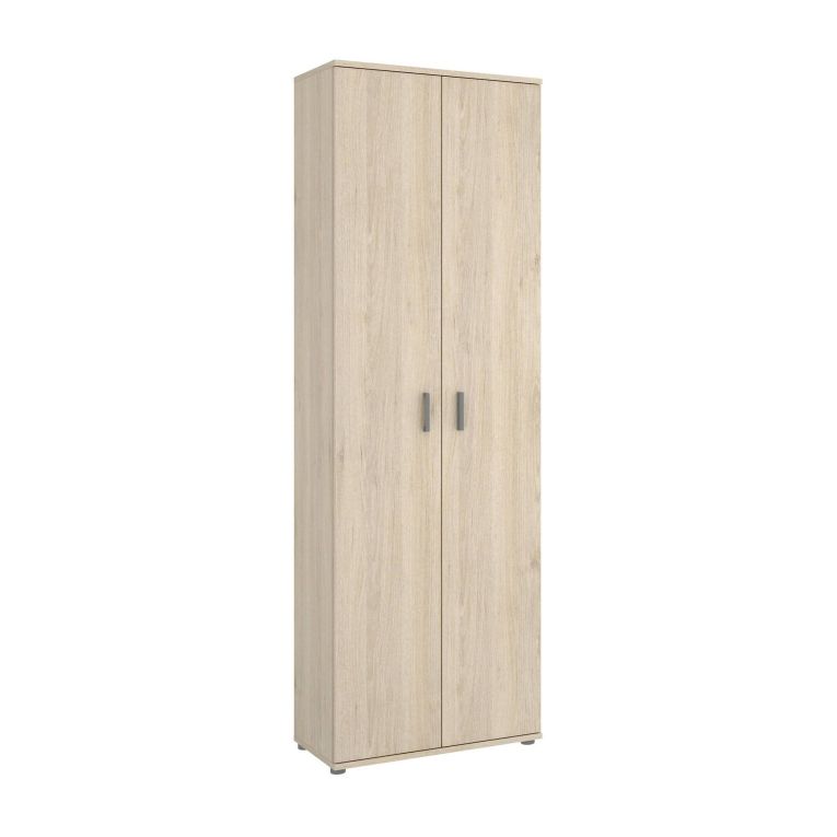 Armadio rovere ante battenti 61x190h cm - Apro