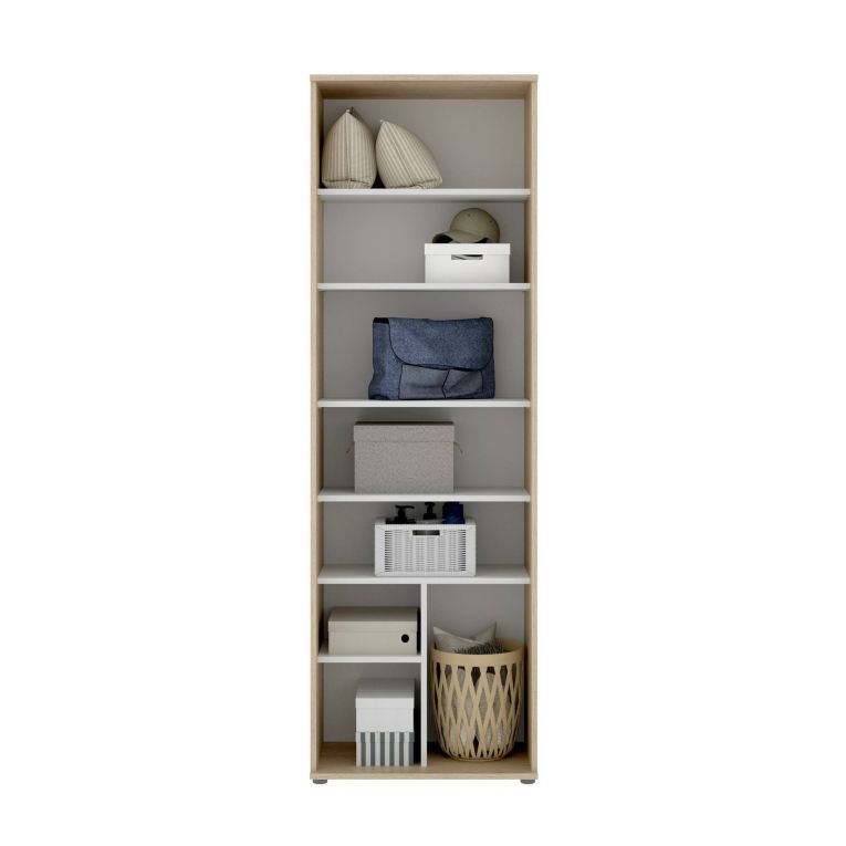 Armadio rovere ante battenti 61x190h cm - Apro
