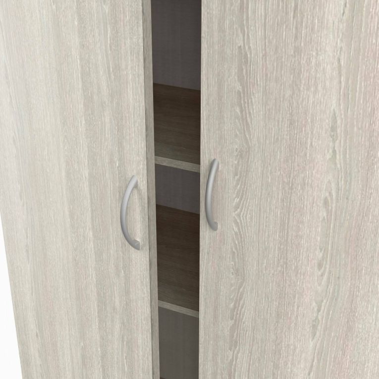 Armadio rovere salvaspazio 79x169h cm - Zadok