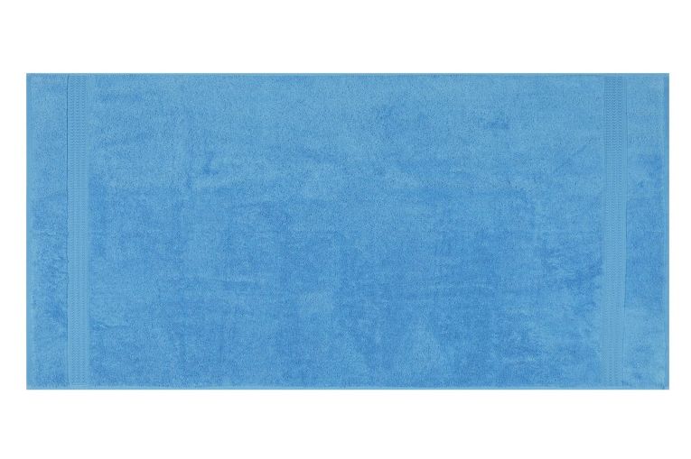 Asciugamano Nashua, 70x140 cm, Blu