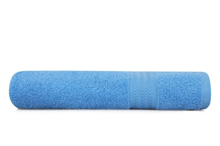 Asciugamano Nashua, 70x140 cm, Blu