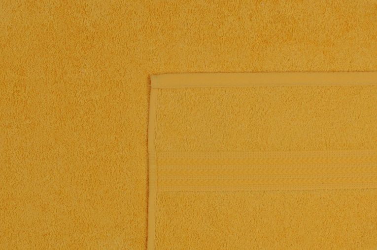 Asciugamano Nashua, 70x140 cm, Giallo
