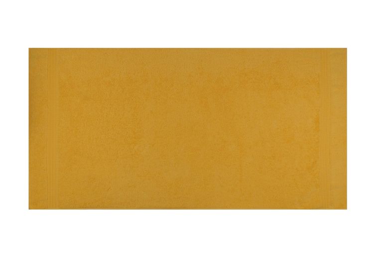 Asciugamano Nashua, 70x140 cm, Giallo