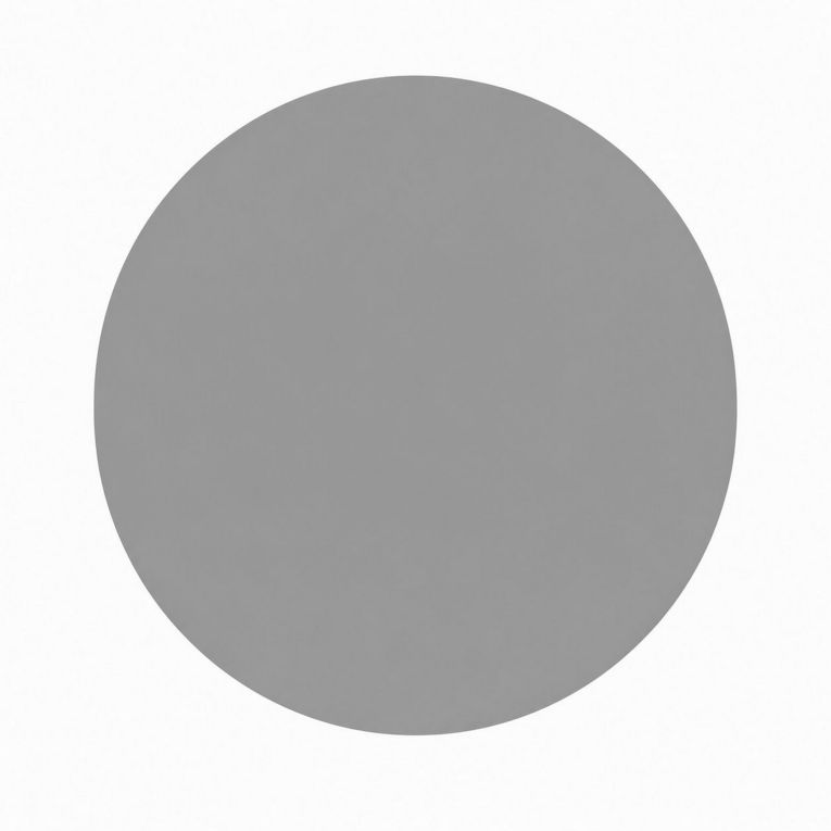 Bicchieri Grigio Fume set da 2 350 ml Sfumatura Colore Struttura Fume, - Nidatiha