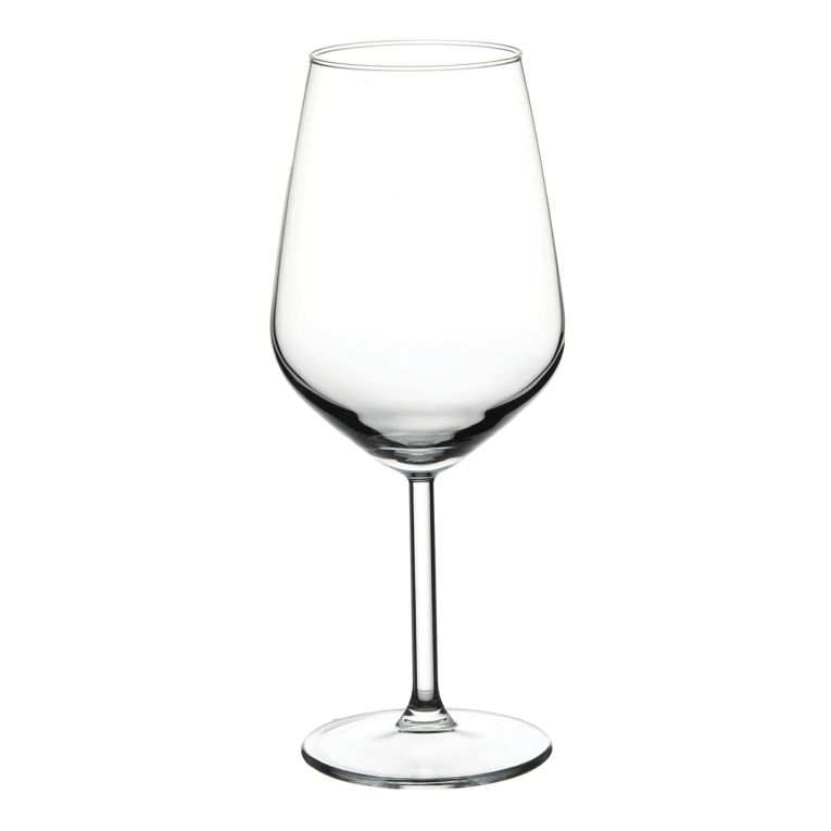 Bicchieri Trasparente oro set da 4 490 ml Colore Struttura oro, - Nenipaka