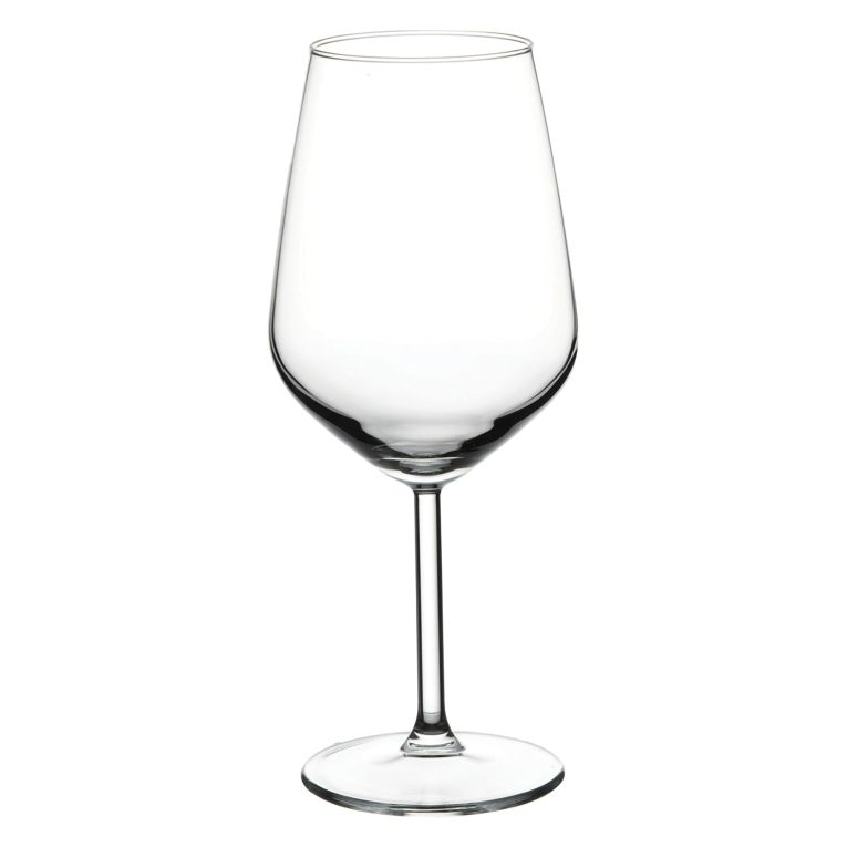 Bicchieri Trasparente set da 4 490 ml, - Nerali
