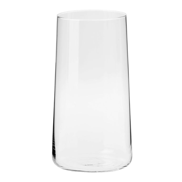 Bicchieri Trasparente set da 4 520 ml, - Nepahaha