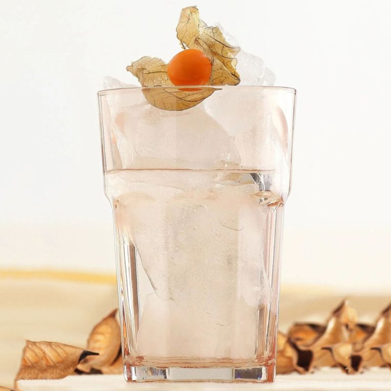 Bicchieri Trasparente set da 6 365 ml Adatto per Lavastoviglie, - Pavasa