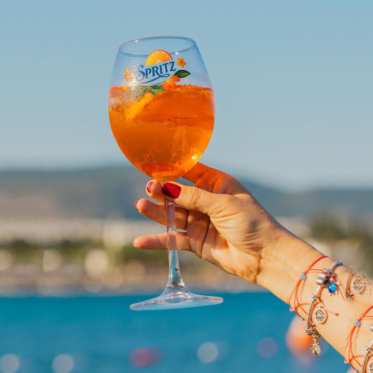 Caraffa Trasparente 1000 ml, - Netatoga