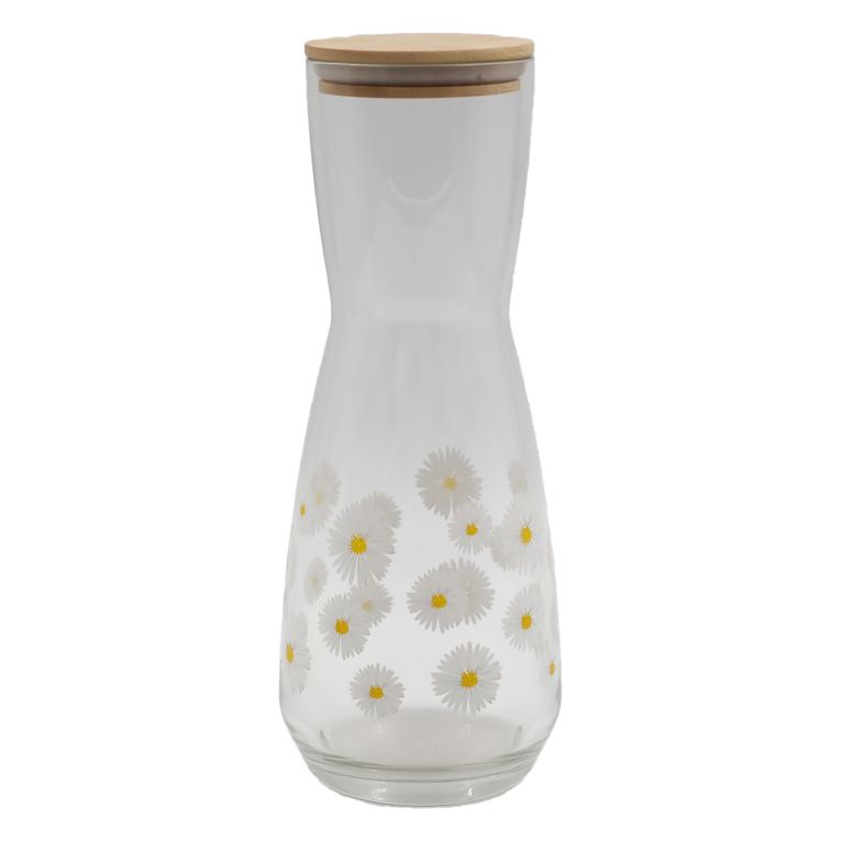 Caraffa Trasparente 1001 ml, - Netona