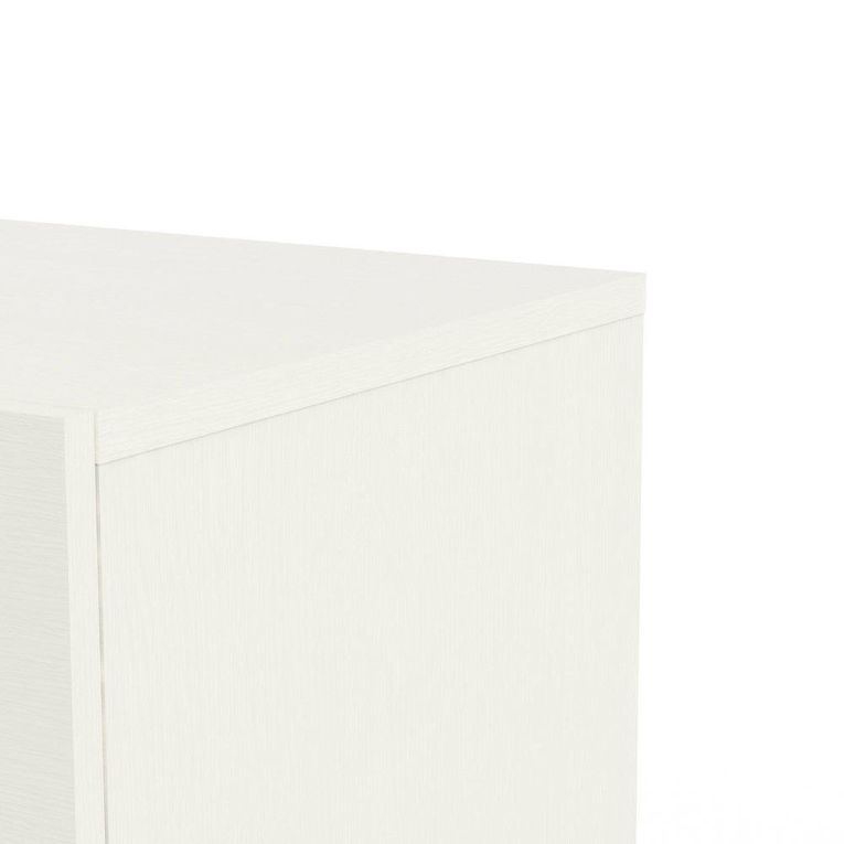 Cassettiera Genoni, 4 Cassetti 70x40.25x75.7h cm