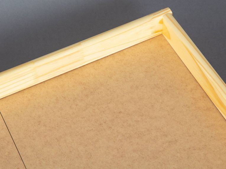 Cassettiera Marrone Rovere un Cassetto Apertura Scorrevole 199x22x94h cm, Chiusura Scorrevole - Casape