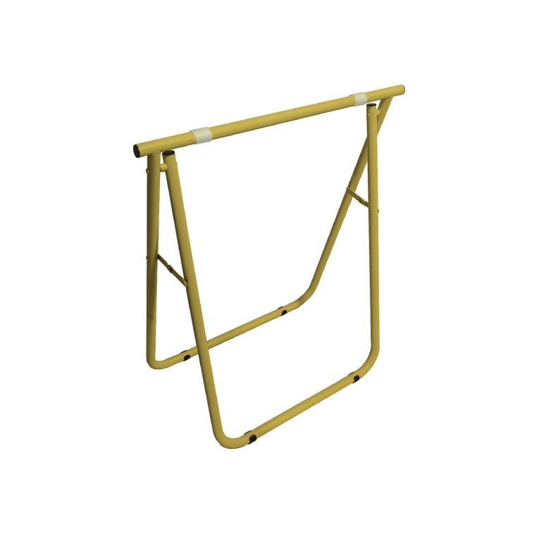 Cavalletto Osimo, 62x35 h75 cm, Giallo