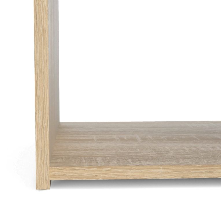 Comodino moderno quercia 37x35x47h cm - Giustina