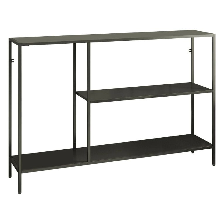 Consolle 120x30x80h cm ardesia - Vaprio