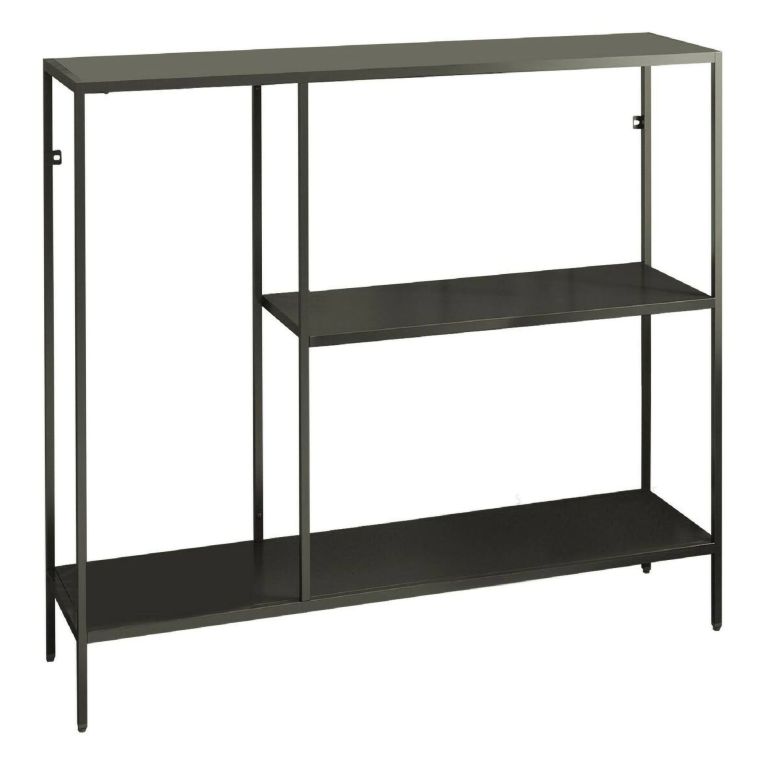 Consolle 80x30x80h cm ardesia - Noto
