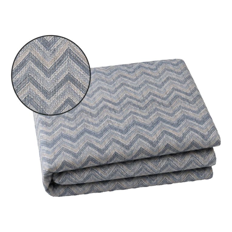 Copripiumino Singolo Grigio blu Federa Inclusa 200x160 cm, Percalle 170 Fili in Cotone Pettinato e Mercerizzato - Ropasila Luxury