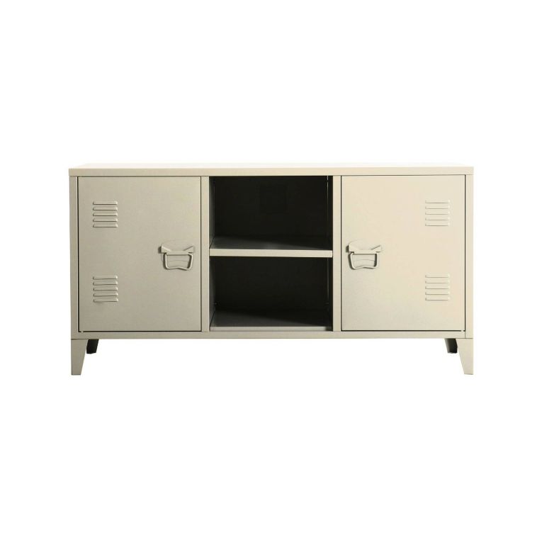 Credenza panna 120x40x73h cm 2 ante - Friddi