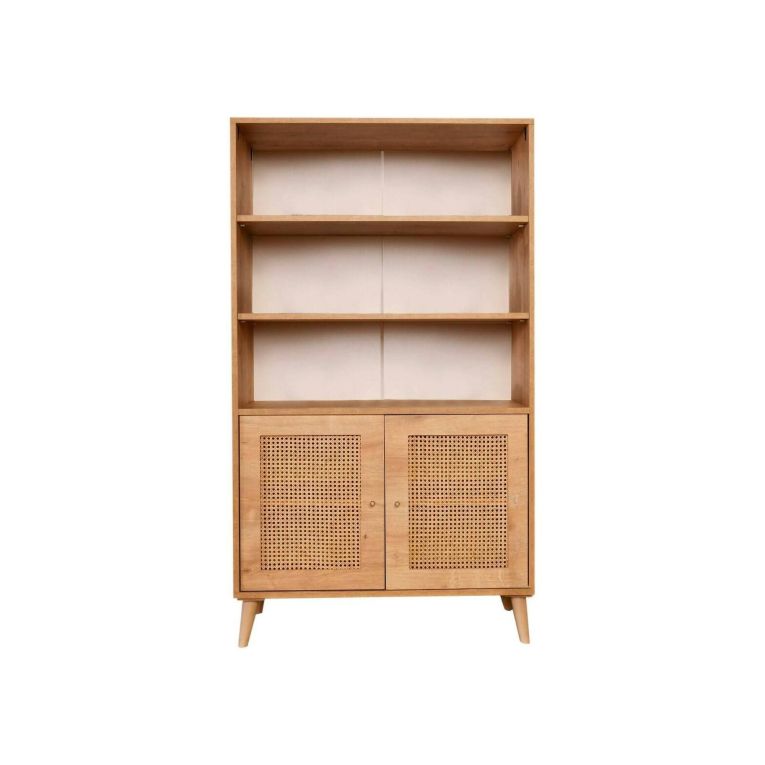 Credenza quercia 90x40x110h cm 2 ante - Skopje